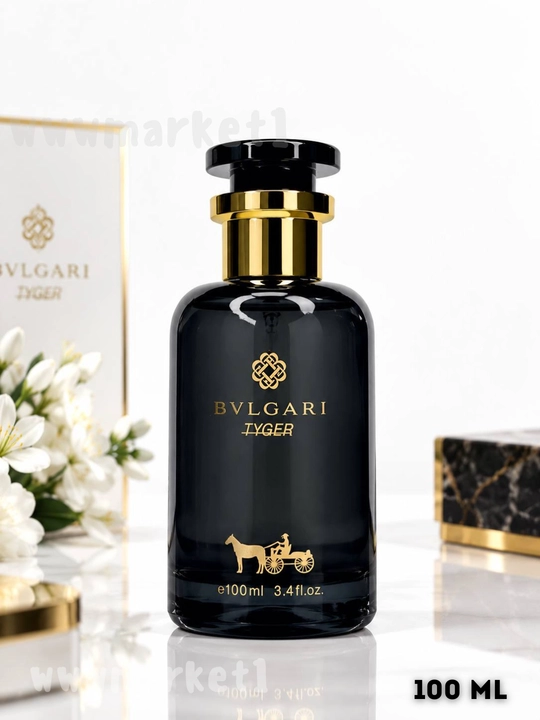 Bvlgari Tygar Le Gemme парфюмерная вода, 100 мл, Духи Bvlgari Tygar