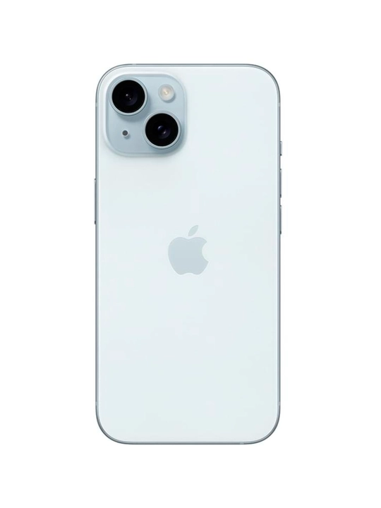 Apple iPhone 15 5G 128GB, NFC, SIM+eSIM, IMEI зарегистрирован, гарантия 1 год