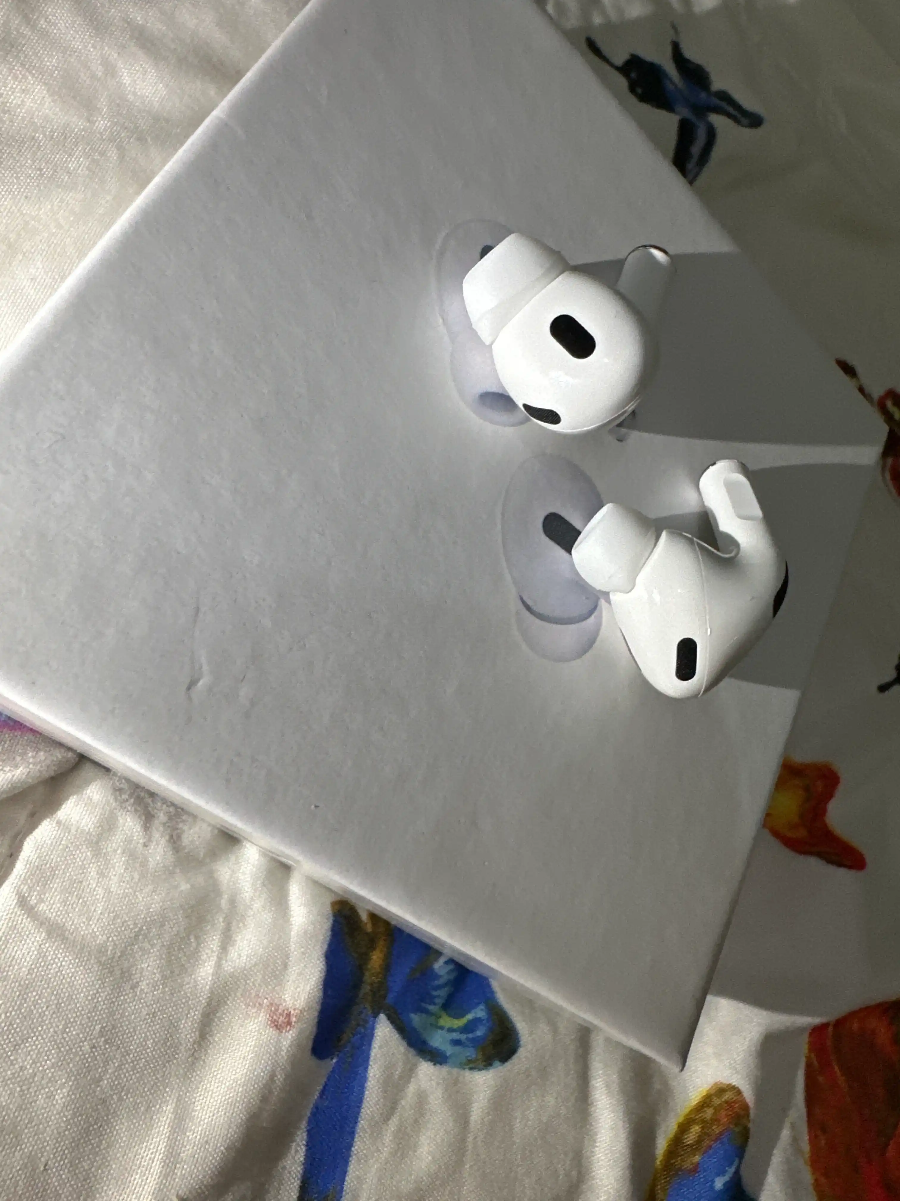 Simsiz quloqchinlar  Pods Pro 2, sensorli Bluetooth,Iphone va Andiroid uchun