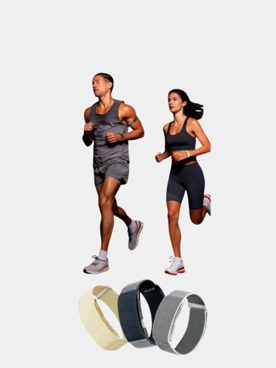 VALDUS VITRO Smart Band — 20–30 дней работы, ЭКГ, SpO2, пульс и мониторинг сна