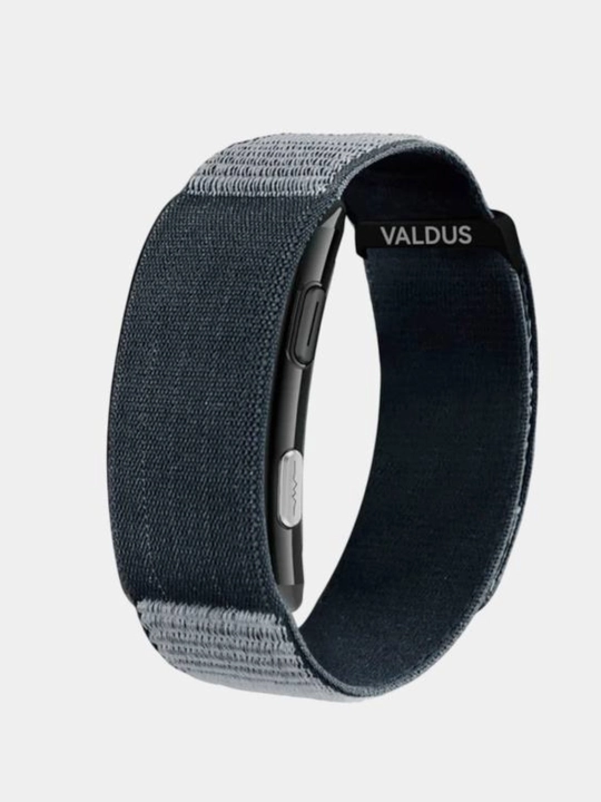 VALDUS VITRO Smart Band — 20–30 дней работы, ЭКГ, SpO2, пульс и мониторинг сна