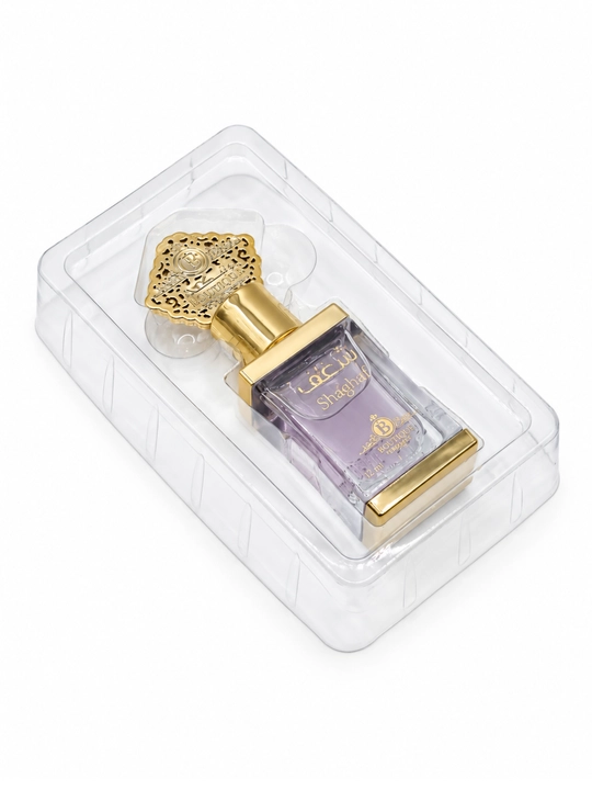Boutique Shaghaf ayollar uchun konsentrlangan yog‘li atir, alkogolsiz, 12 ml