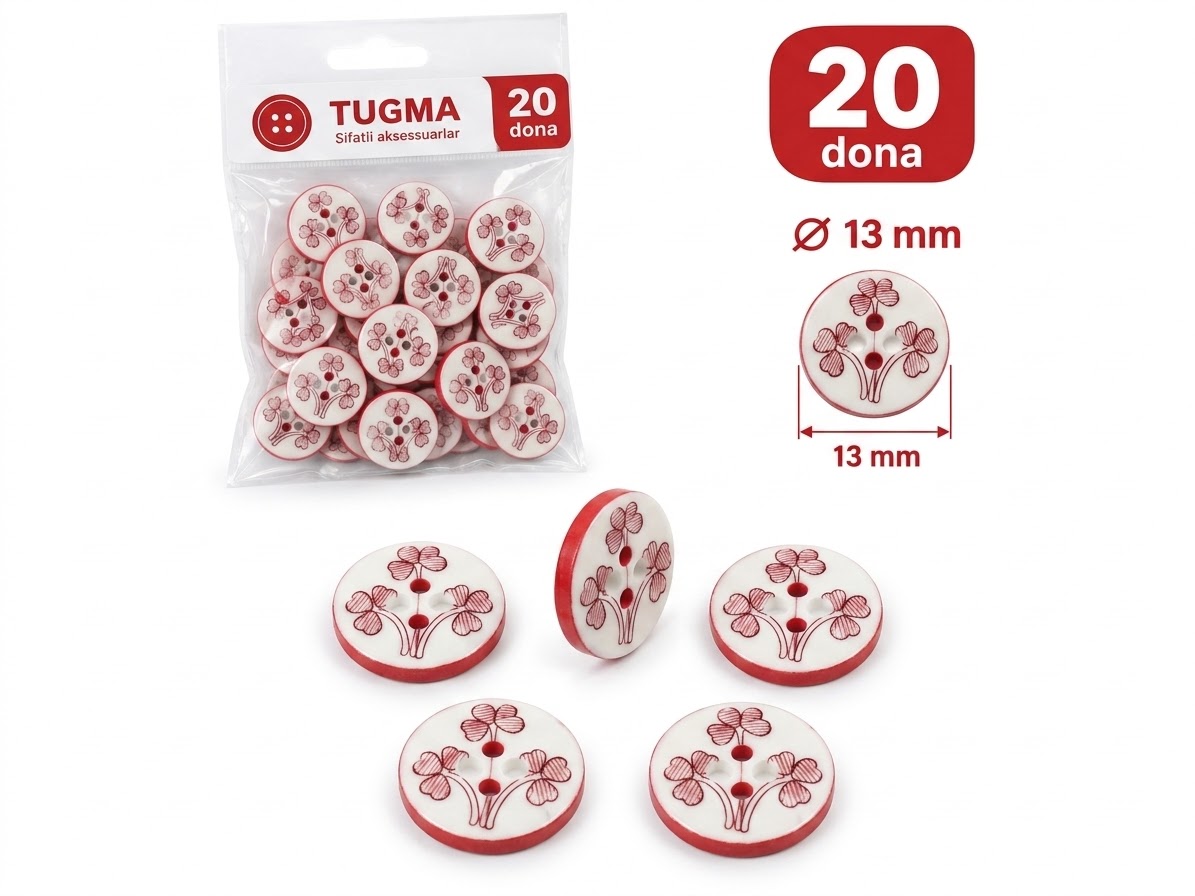 Tugma gulli - 