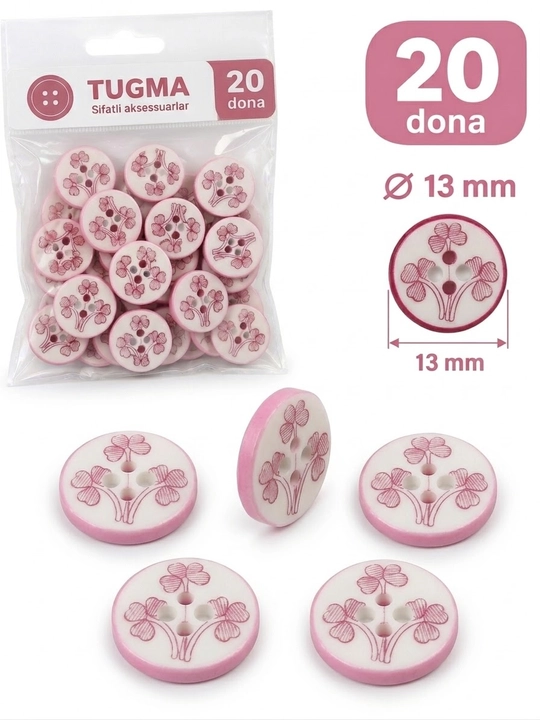 Tugma gulli - 