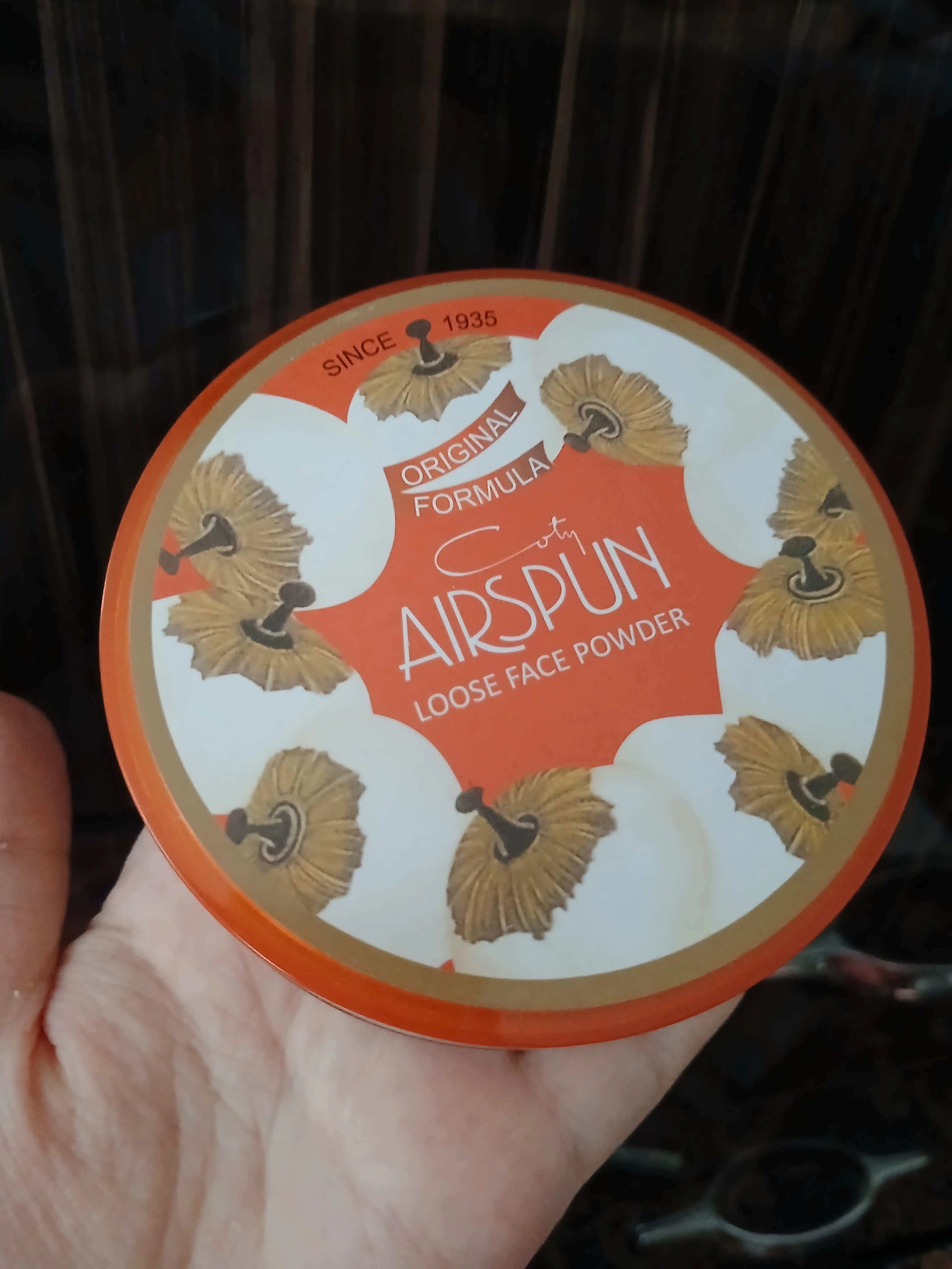 Пудра для лица Airspun, рассыпчатая, тональное средство, для всех типов кожи