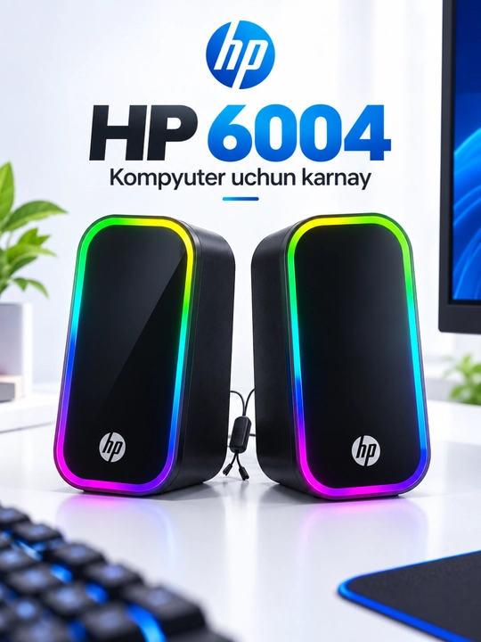 HP DHE-6004C kompyuter kolonkasi