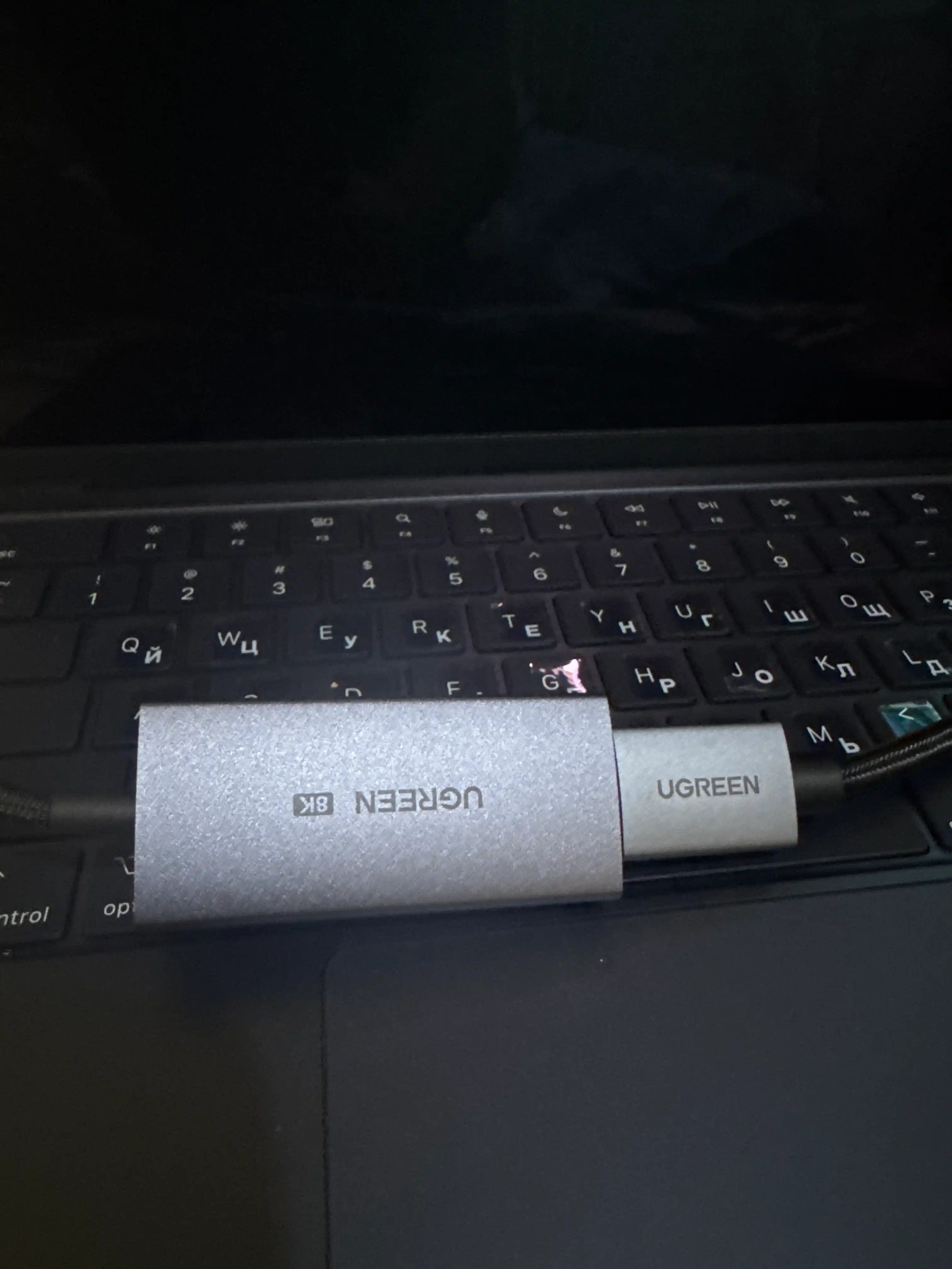 UGREEN Адаптер Type-C HDMI 8K Переходник CM491 85320
