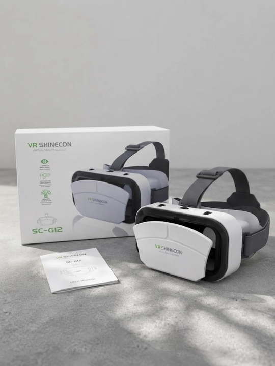 3D очки виртуальной реальности для смартфона VR Shinecon