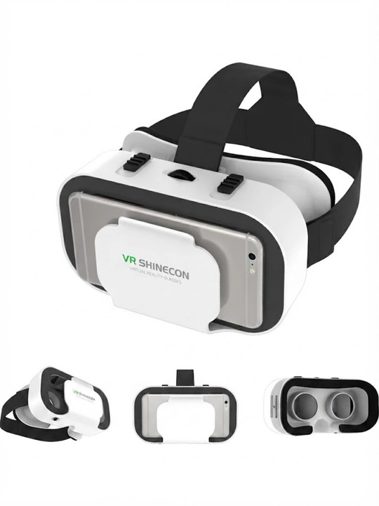 3D очки виртуальной реальности для смартфона VR Shinecon