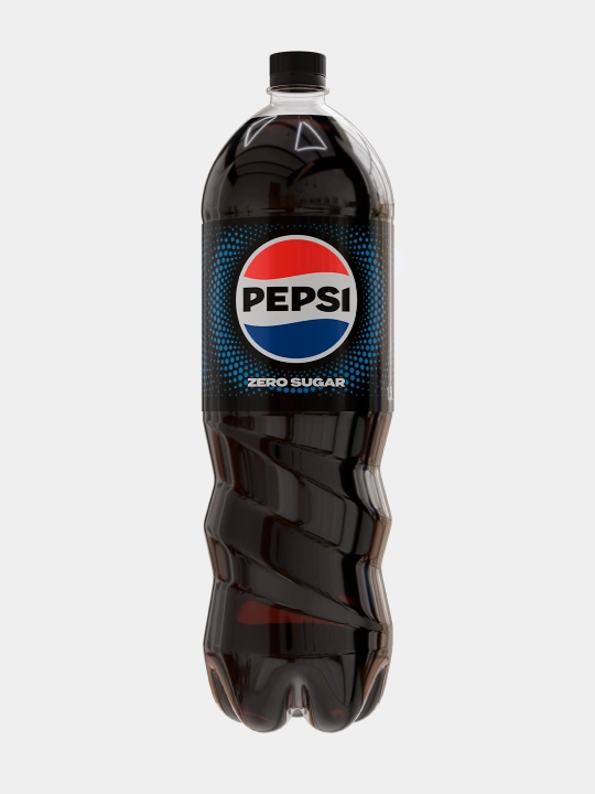 Напиток газированный Pepsi Zero, 1.5 л - 