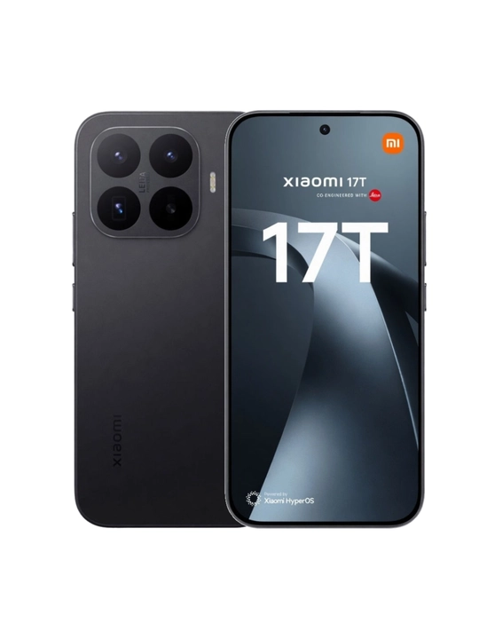 Смартфон Xiaomi 17T 5G 12/256GB 512GB, AMOLED 120 Гц, IMEI зарегистрирован гарантия 1 год - 
