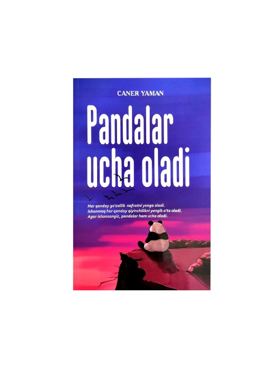 Pandalar ham ucha oladi - 