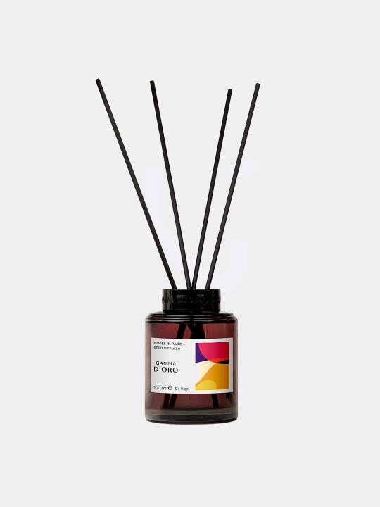 Gamma D’oro Hotel in Paris aromadiffuzori, 100 ml