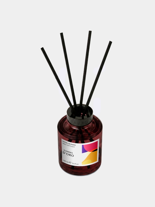 Gamma D’oro Hotel in Paris aromadiffuzori, 100 ml