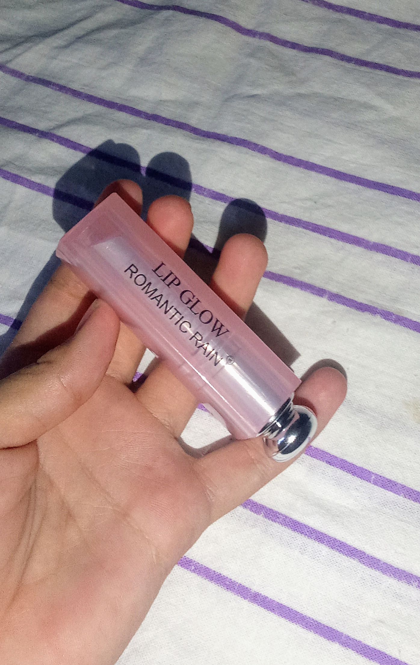 Blesk pomada lab uchun namlantiruvchi lab bo'yogi, lab uchun moy balzam, LIP GLOW