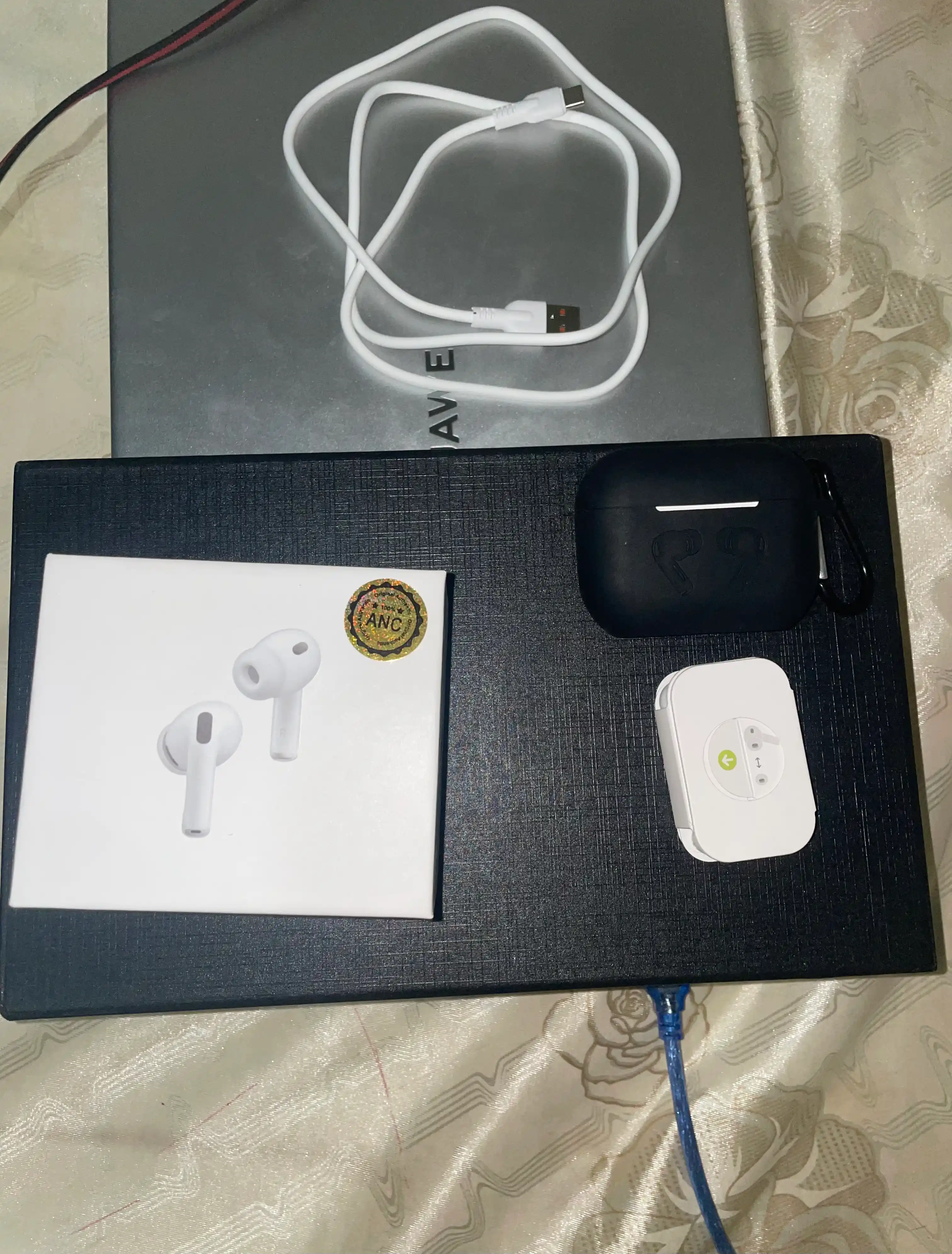 Pods Pro 3 ANC, Bluetooth-наушники, беспроводные наушники