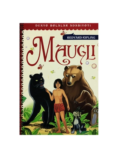 Maugli - Redyard Kipling - 