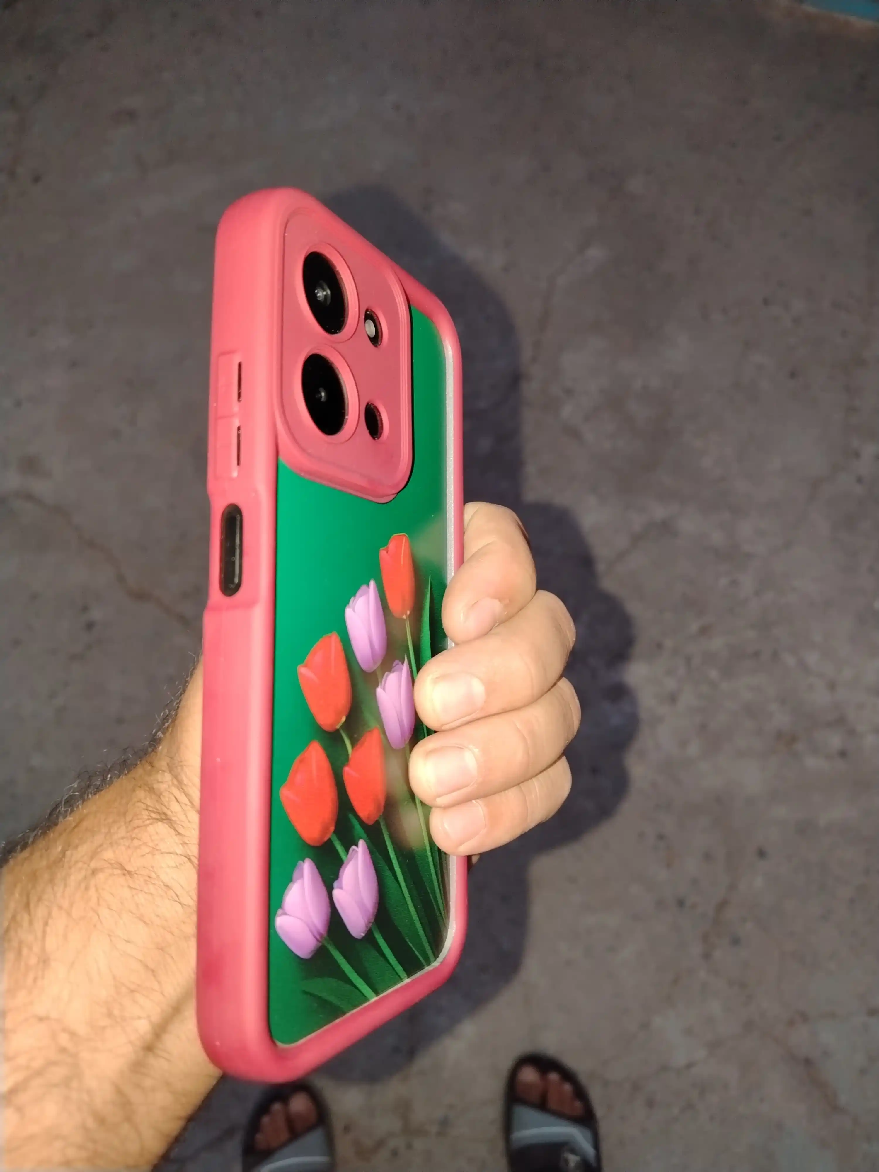 Redmi 15C smartfoni g‘ilofi