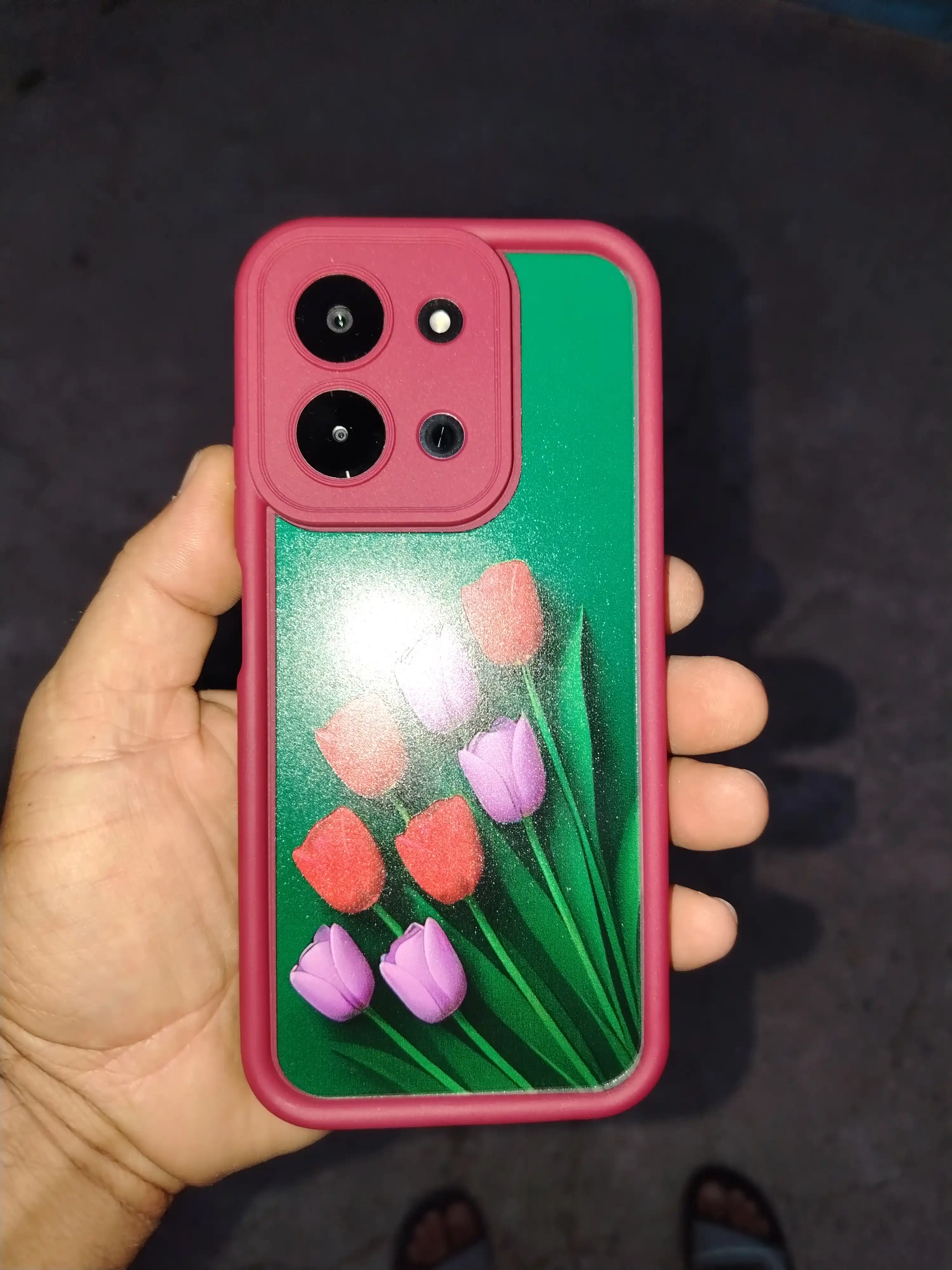 Redmi 15C smartfoni g‘ilofi