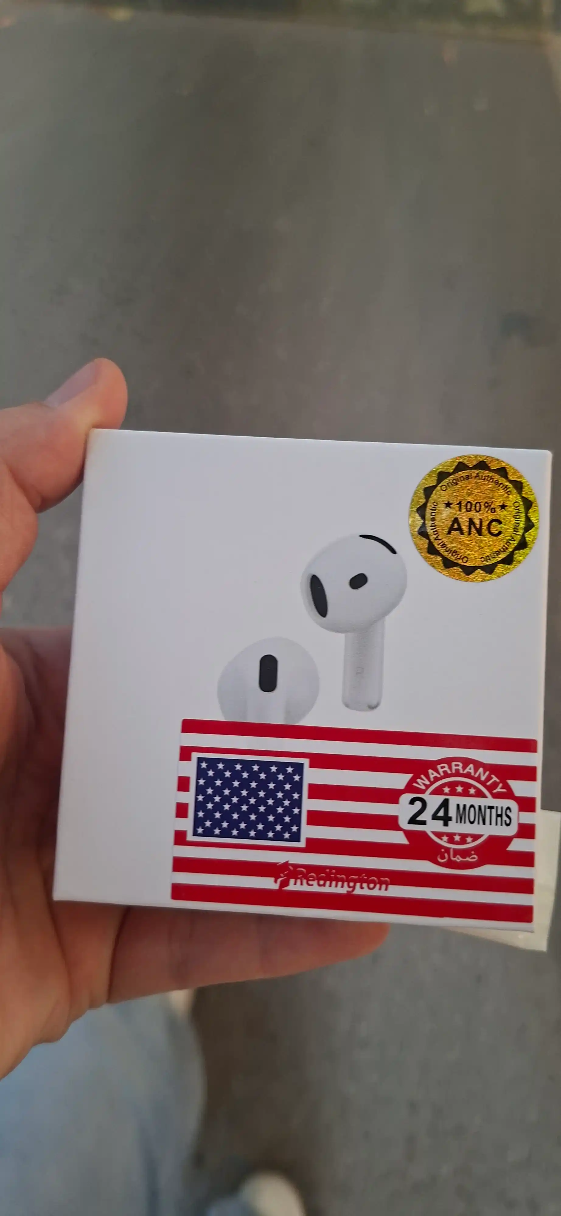 Pods 4 Bluetooth quloqchinlari, ANC simsiz quloqchinlar