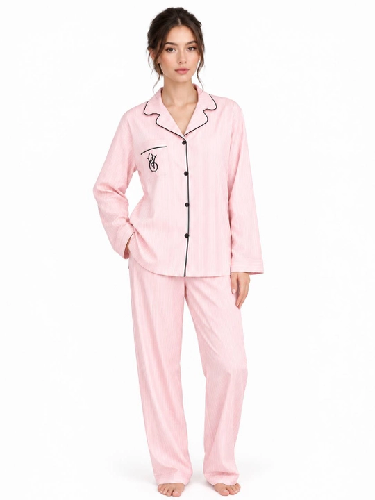 Ayollar uchun pijama, kuzgi, uy kiyimi, tungi kiyim