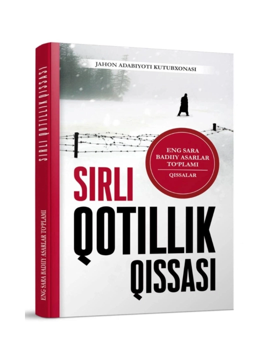 Sirli qotillik qissasi - 