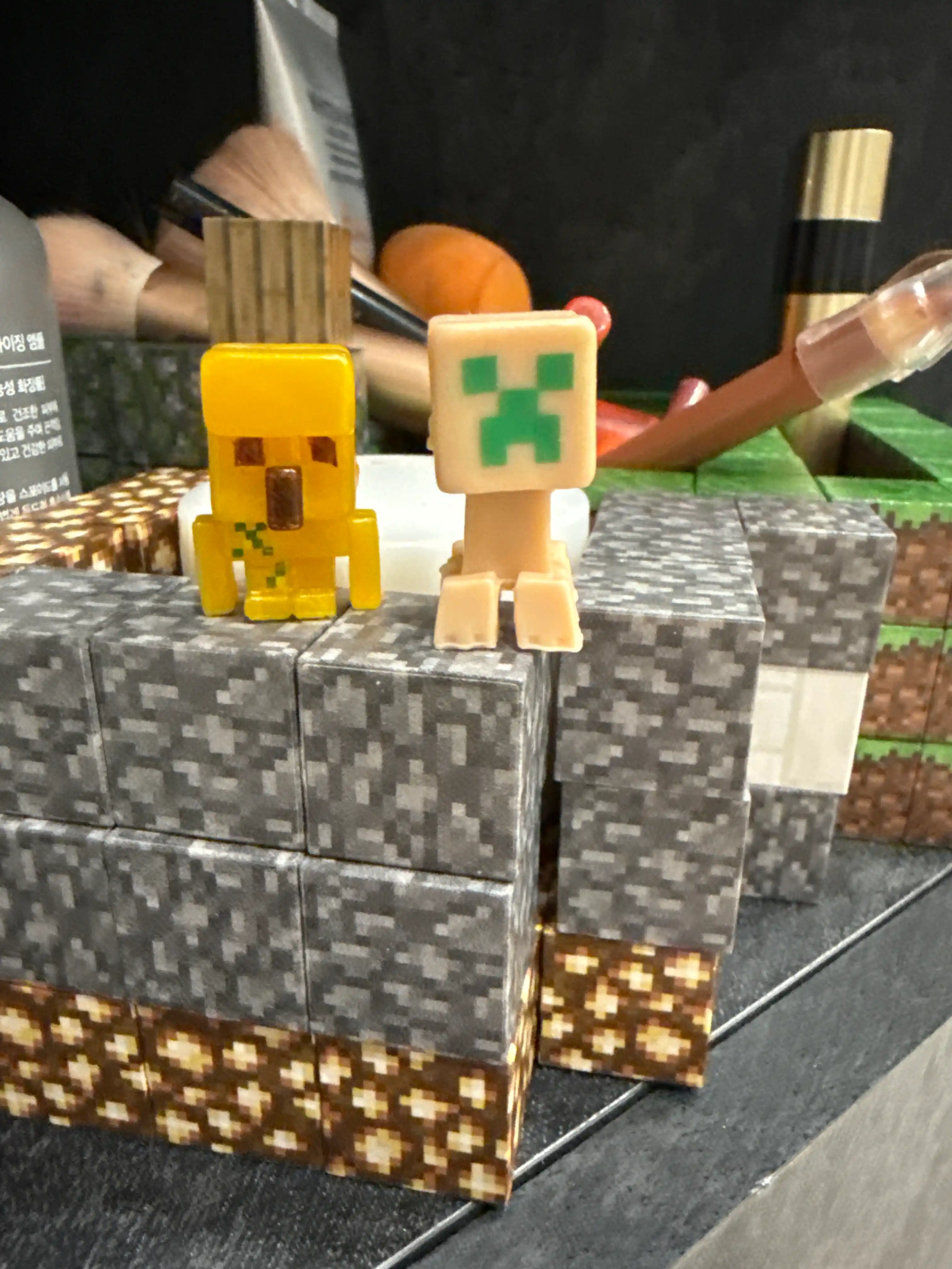 Magnit konstruktor, Minecraft rivojlantiruvchi to‘plami