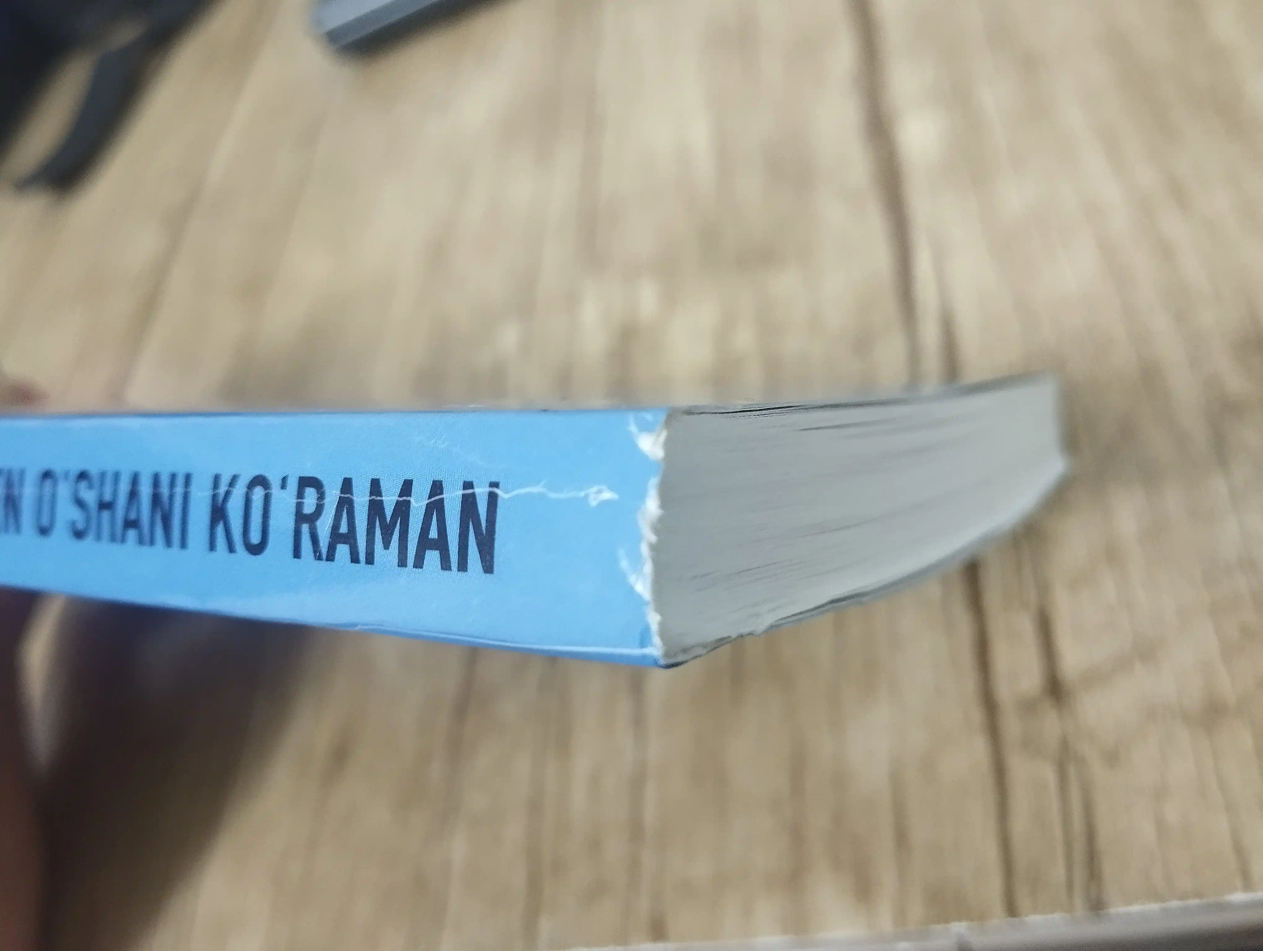 Jo Navarro "Siz nimani oylasangiz, men oshani koraman": Tana tili sirlari kitobi