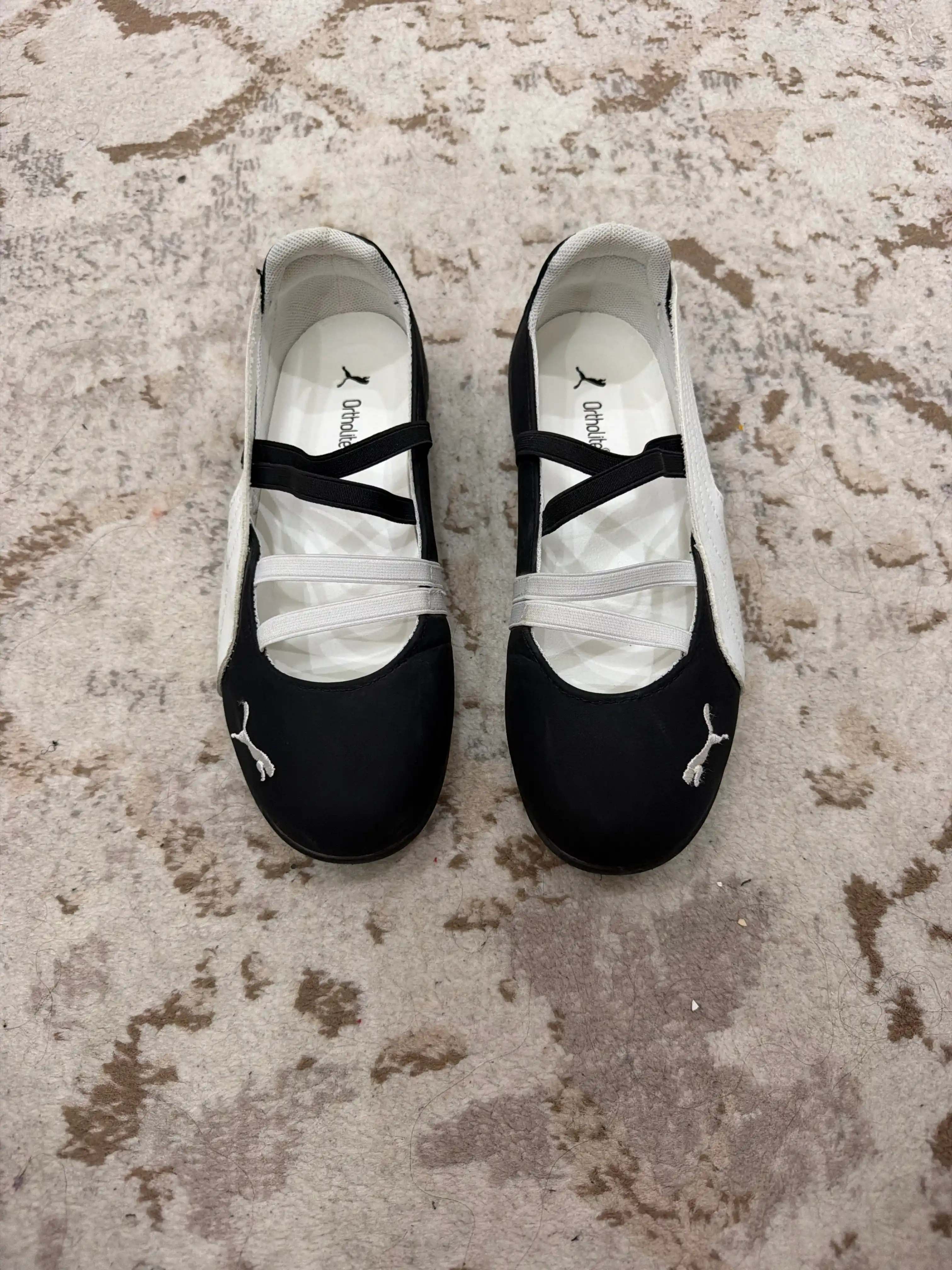 Puma baletkalar ayollar sport uslubidagi poyabzal, qizlar uchun yengil qulay tufli