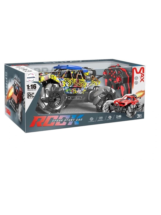 RC mashina Mamido MT1362 Show Truck 1:16, 4x4, tutun effekti