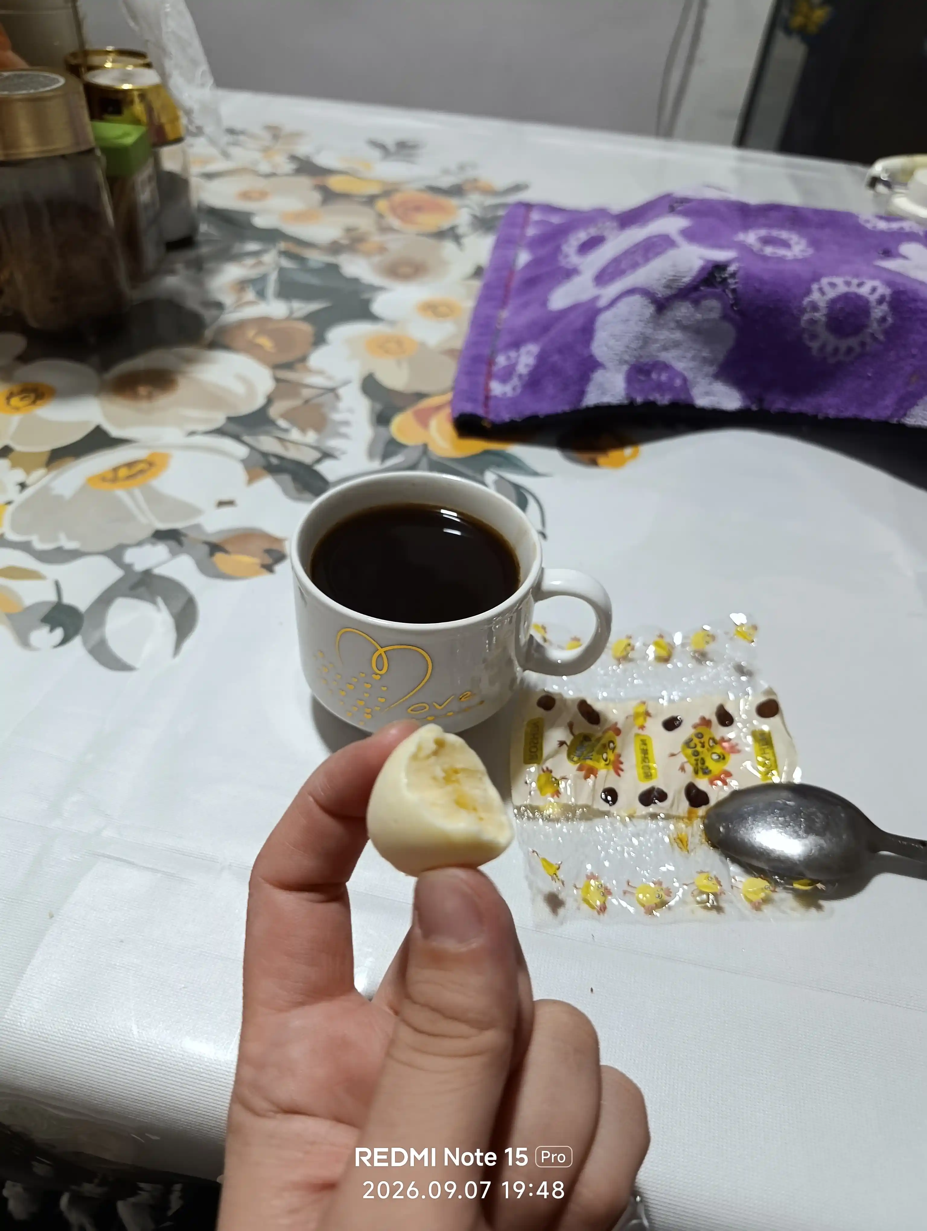 Конфеты Roshen Ko-Ko Choco White, 1 кг