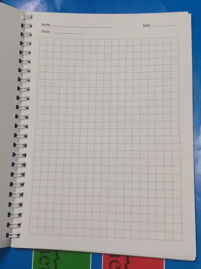 BLACKPINK, K-POP, Bloknot va Planner 2 tasi 1 da - 30 varaqli, 2 bo'limli