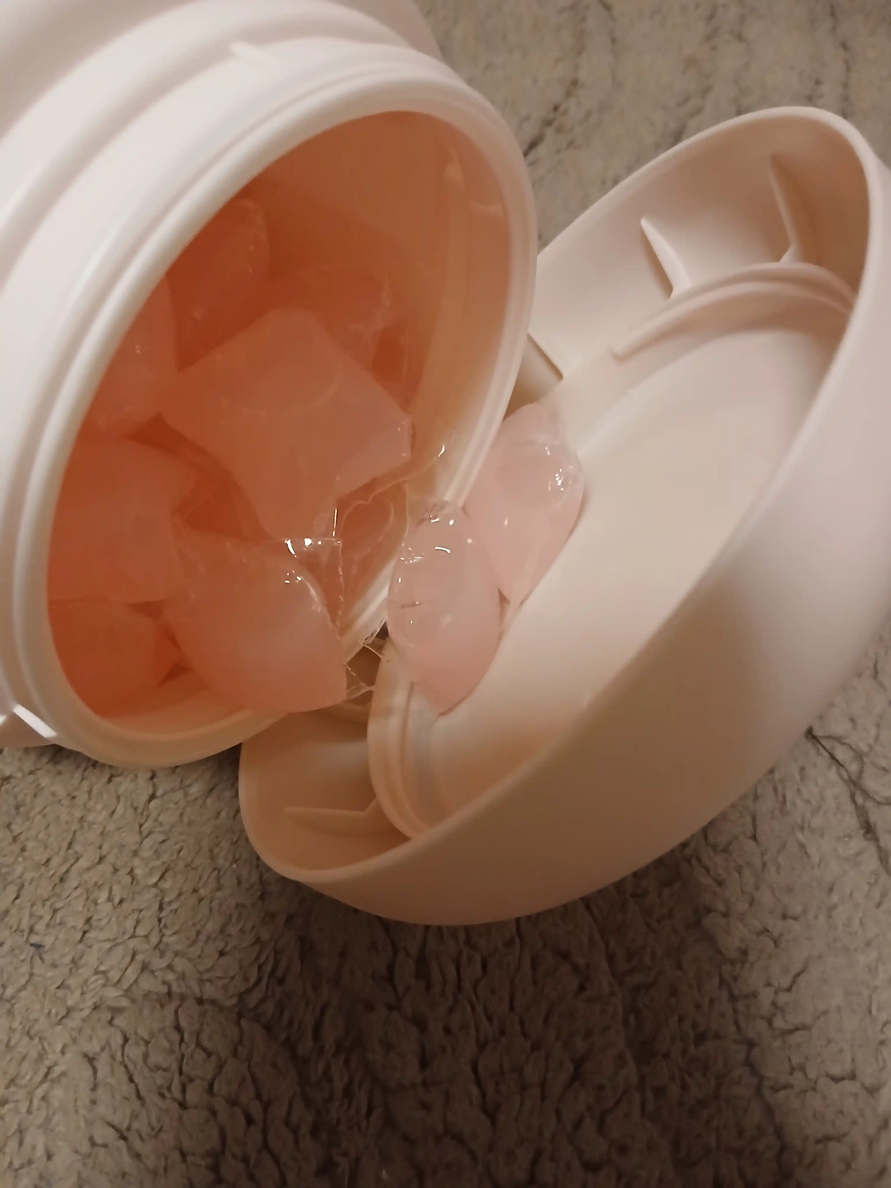 Капсулы для стирки Timson C – с приятным ароматом «Rosa» и «Pomelo Rose», формула 4 в 1