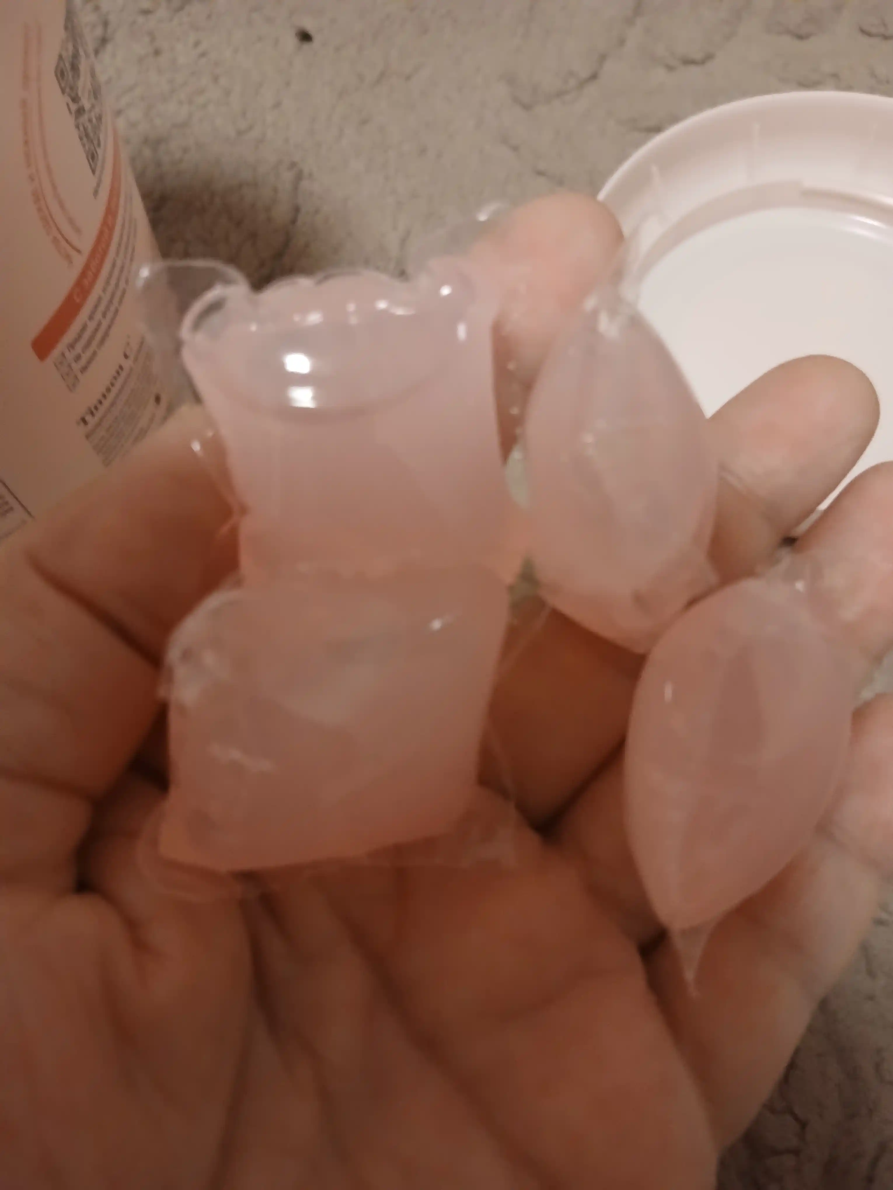 Капсулы для стирки Timson C – с приятным ароматом «Rosa» и «Pomelo Rose», формула 4 в 1