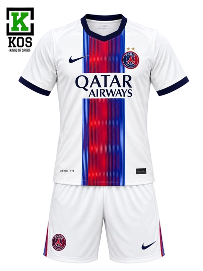 Futbol forma Atletico Madrid va PSG, uy va safar uchrashuvlari uchun - 