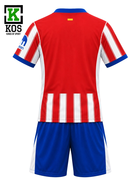 Futbol forma Atletico Madrid va PSG, uy va safar uchrashuvlari uchun