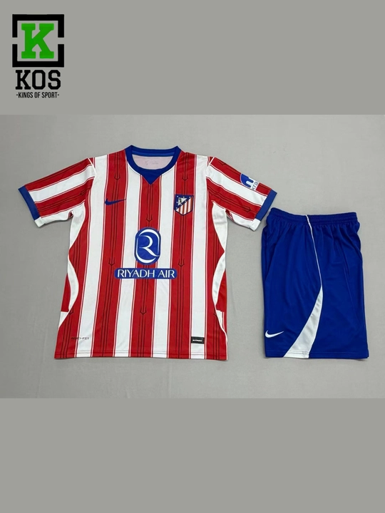Futbol forma Atletico Madrid va PSG, uy va safar uchrashuvlari uchun