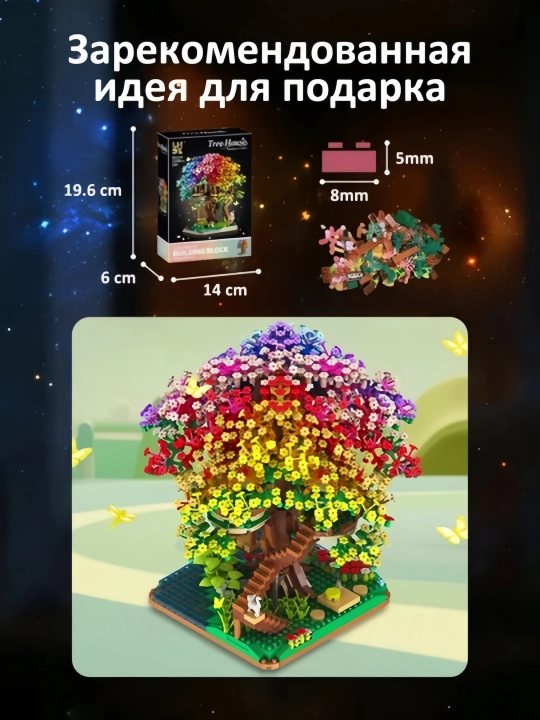 Конструктор лего для детей и взрослых, 1000+ набор деталей, игрушка развивающая