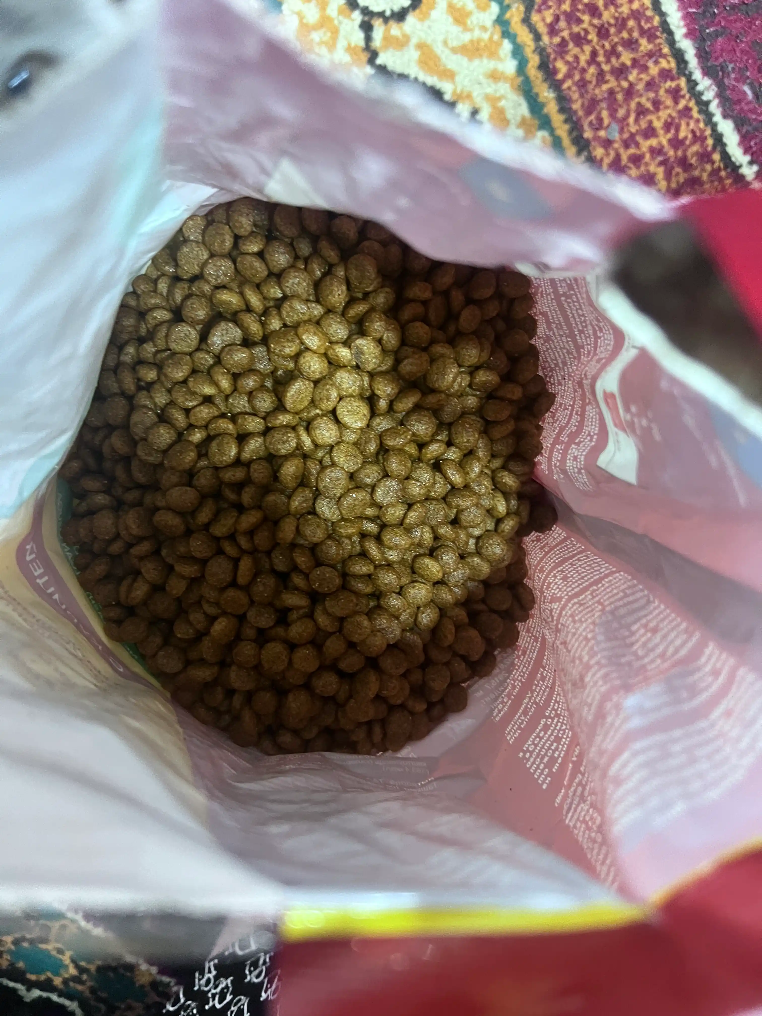 Paw Picks mushuklar uchun quruq yem, tovuq go‘shti bilan, 1 kg