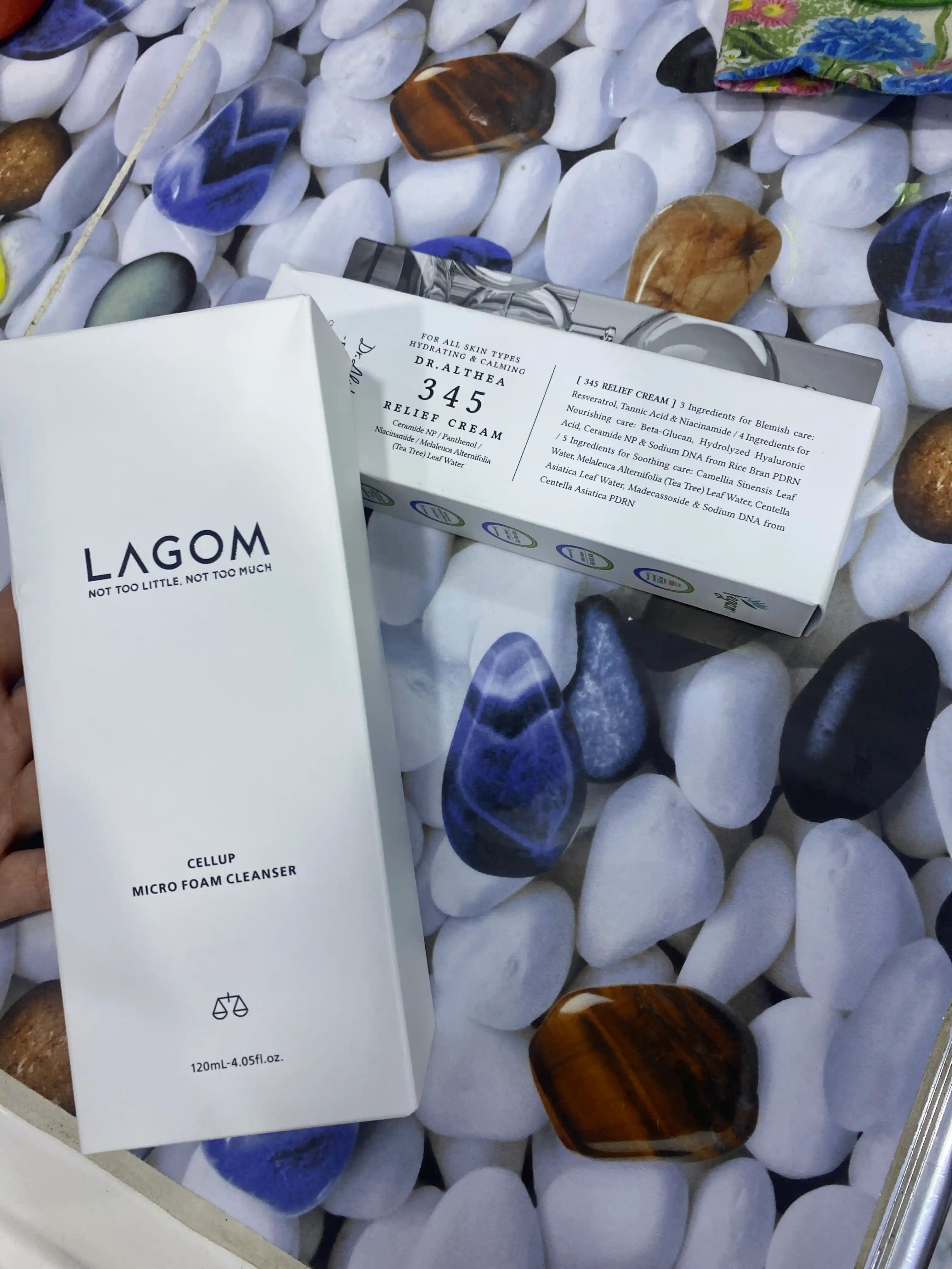 Пенка для  умывания лица, для всех типов кожи, LAGOM