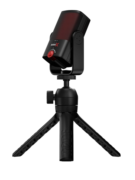 RODE XCM-50 USB kondensatorli mikrofon, striming va o‘yinlar uchun