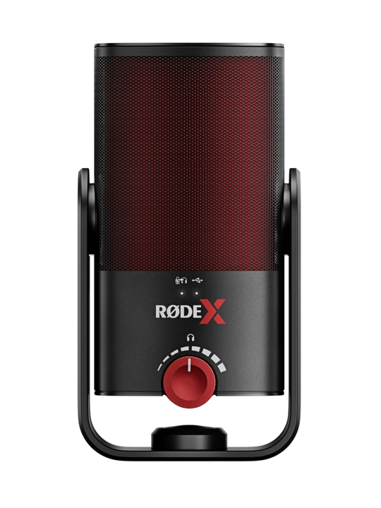 RODE XCM-50 USB kondensatorli mikrofon, striming va o‘yinlar uchun - 