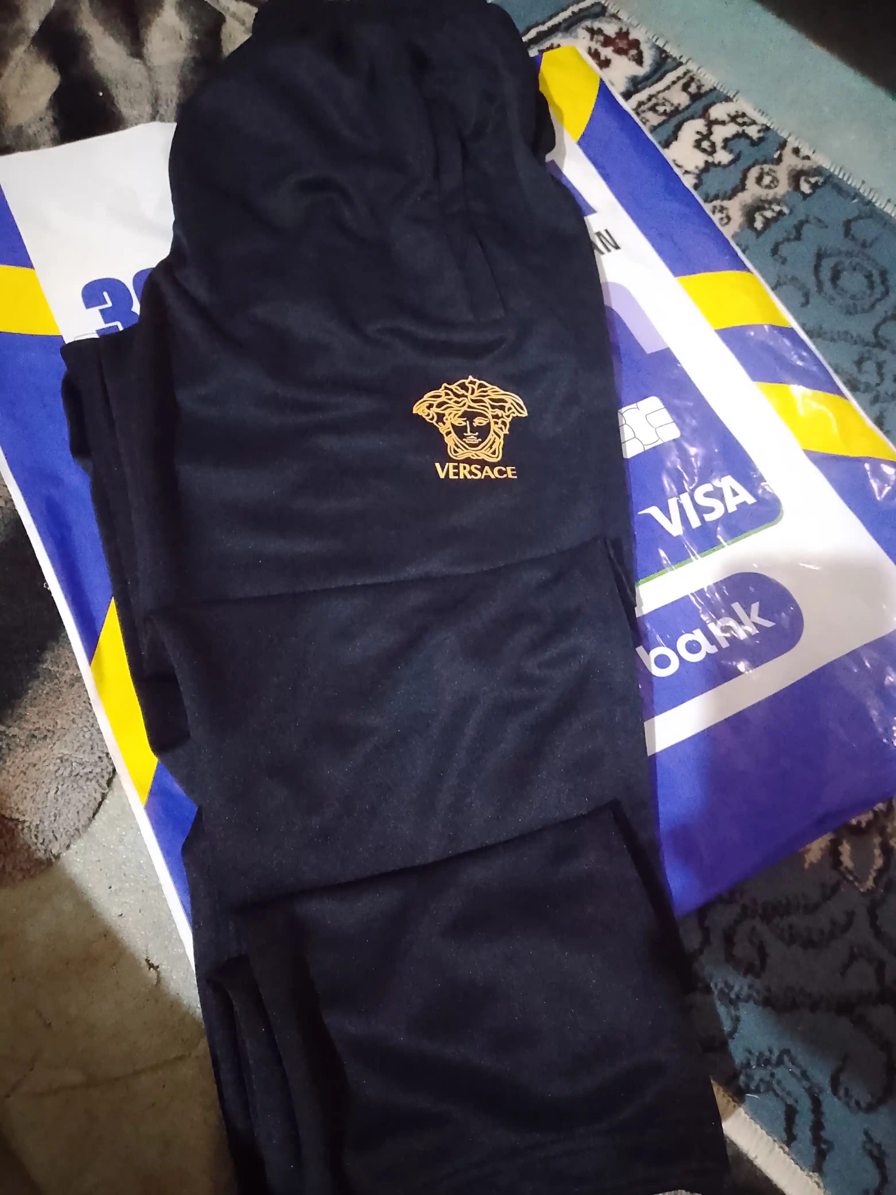Qish va kuzgi 2 qismlik kostyum, erkaklar kiyim to'plami XL-48-50, XXL-52, XXXL-54, 4XL-56