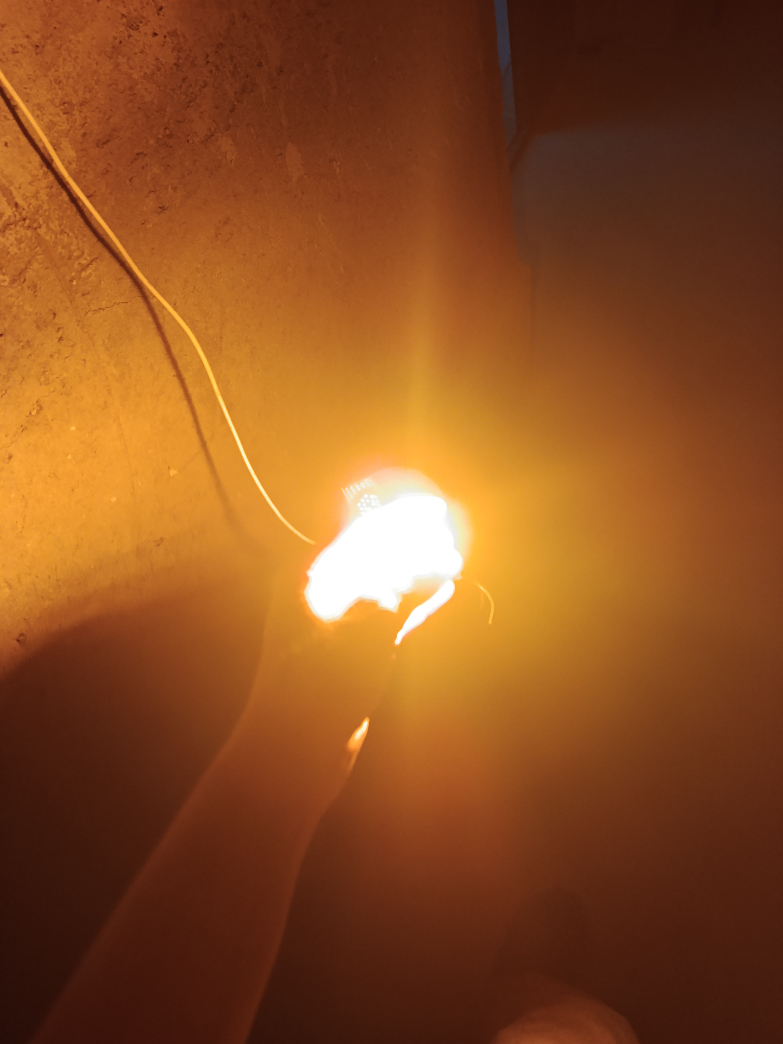 Mototsikl va skuter uchun LED signal lampasi 2 xil ulanish