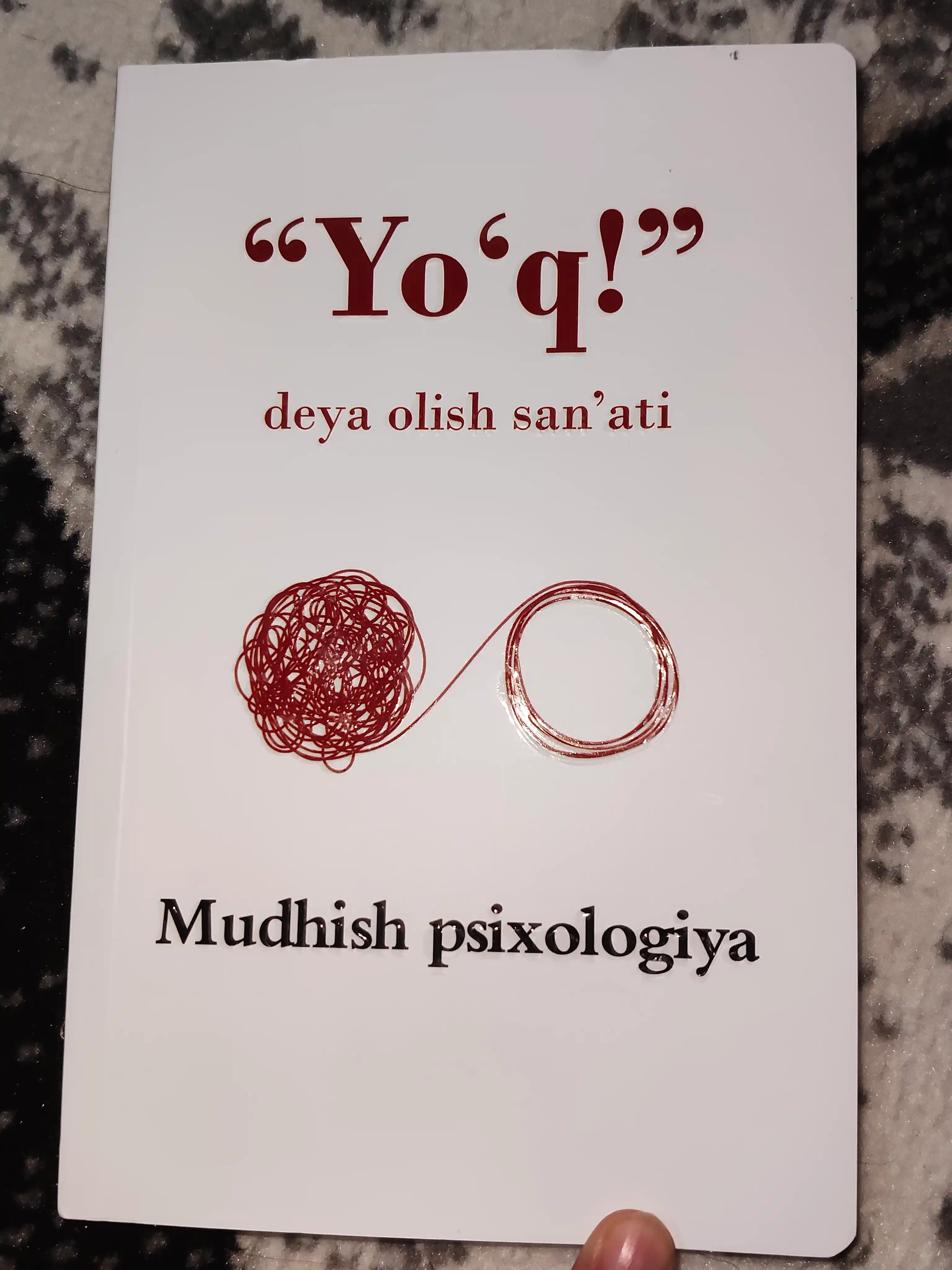 "Yo‘q" deyish san’ati. O‘zingizni himoya qilishning eng yaxshi usuli