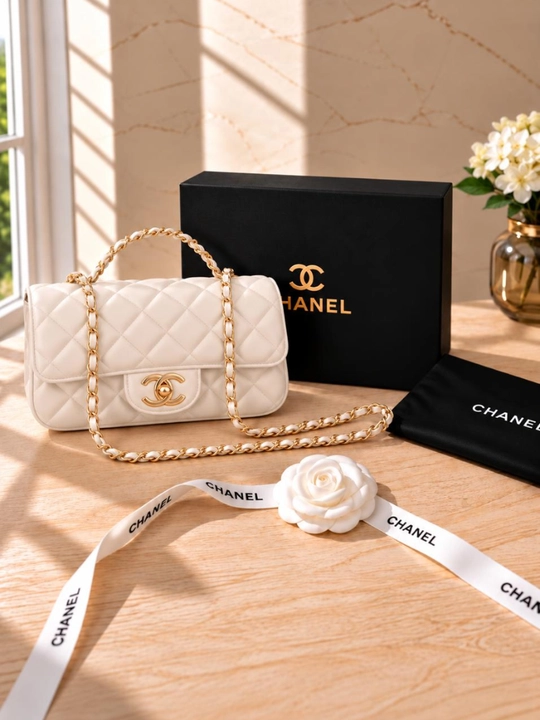 Сумка-кроссбоди для женщин в стиле CHANEL, подходящая для ежедневного использования