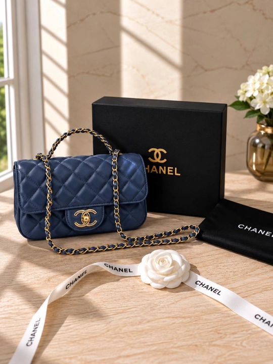 Сумка-кроссбоди для женщин в стиле CHANEL, подходящая для ежедневного использования
