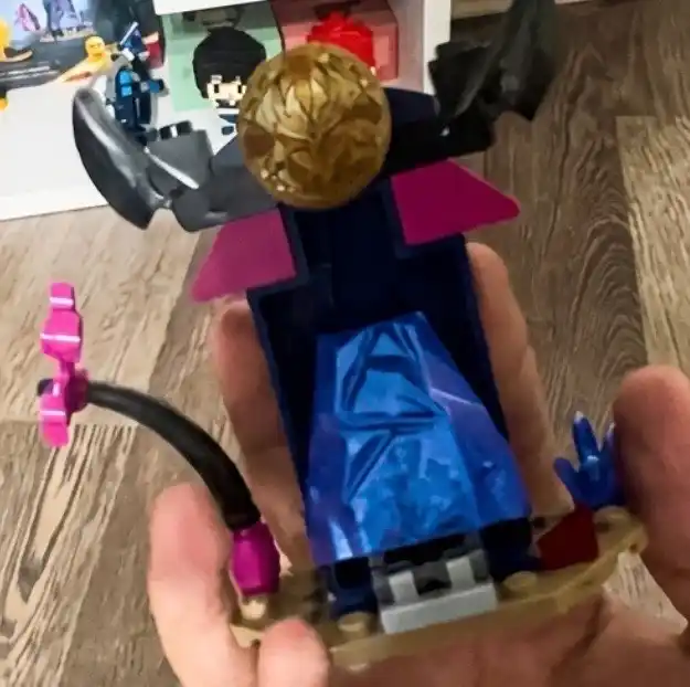 Lego Ninjago Oltin ajdar konstruktori