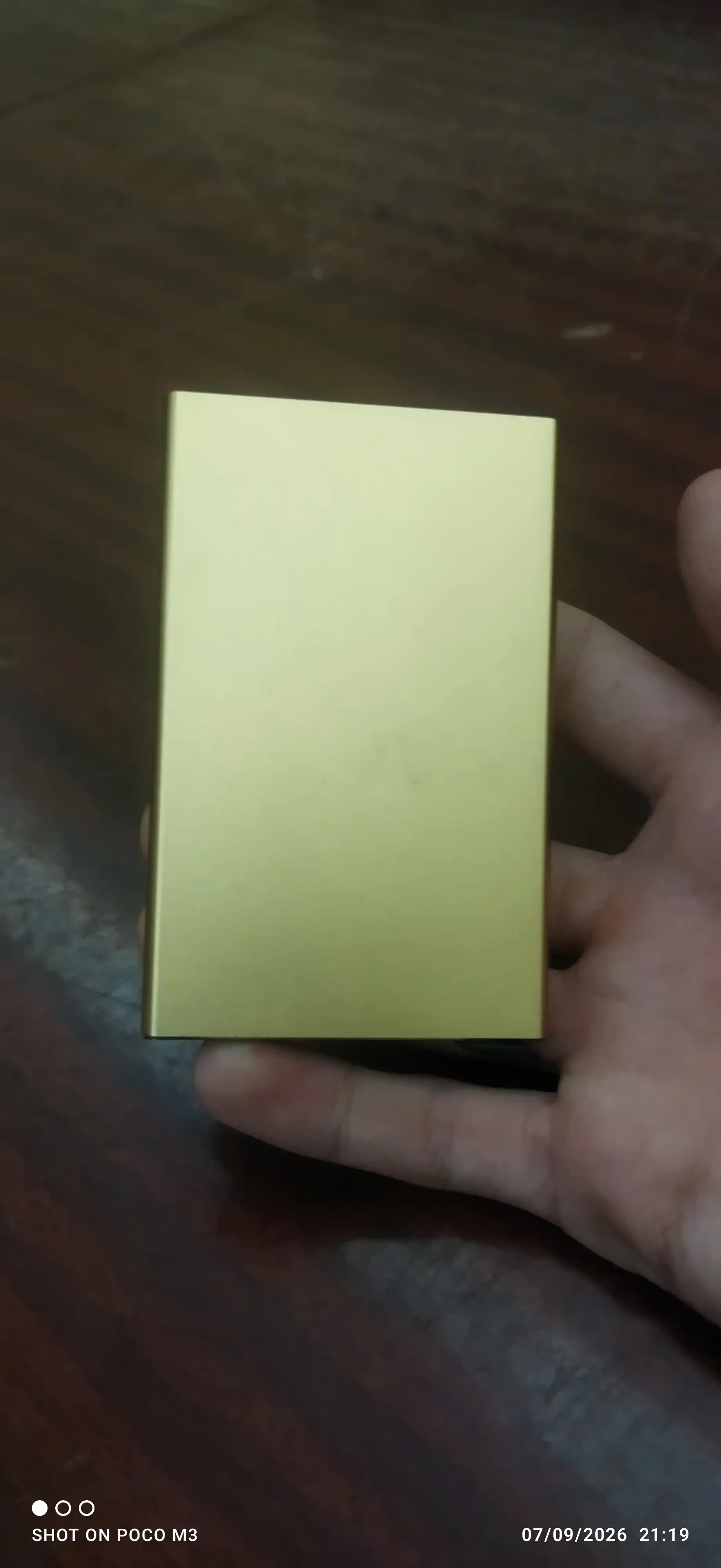 Hamyon Card holder bank kartalari, Tex va ID passport uchun
