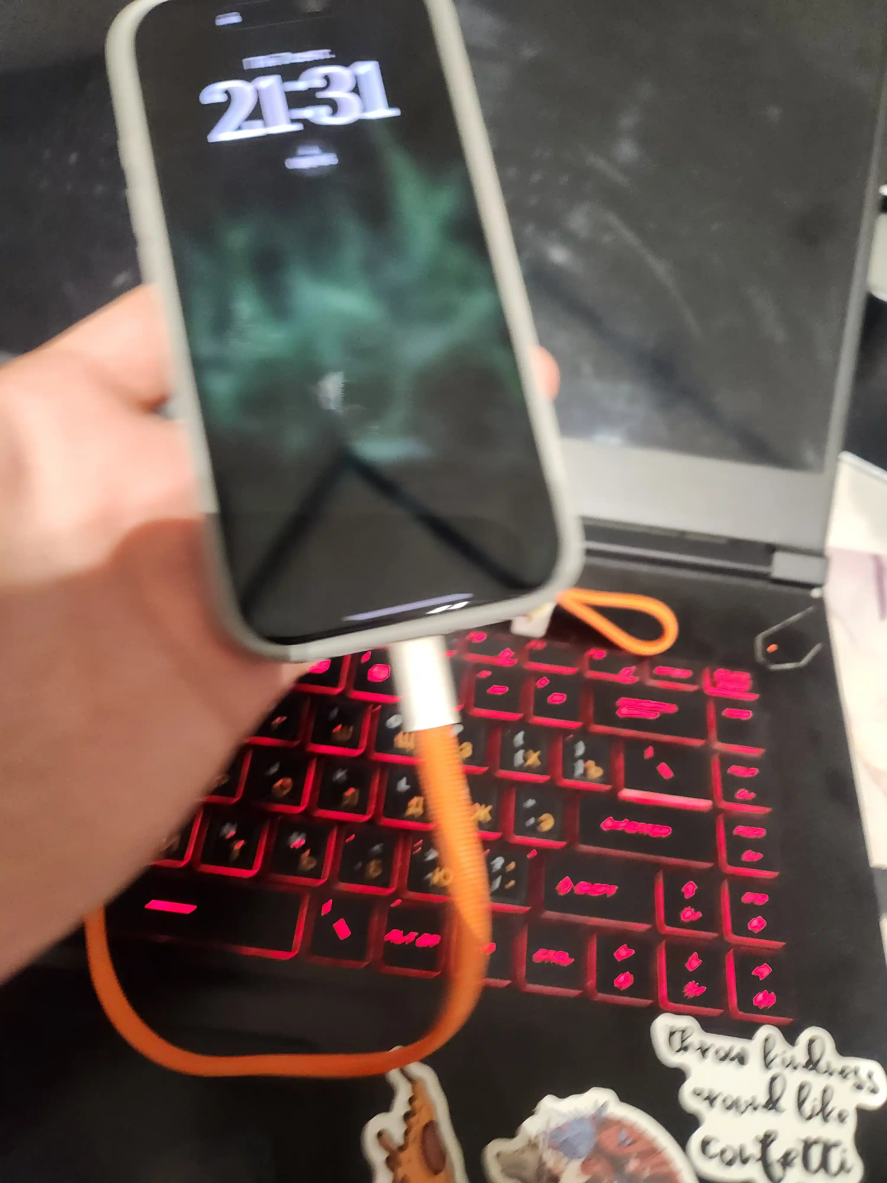 Кабель USB Type-C 3.1, 6А, для быстрой зарядки и передачи данных